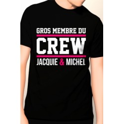 T Shirt Gros Membre Jacquie et Michel