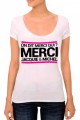 T-shirt Jacquie et Michel Femme n°3