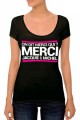 T-shirt Femme Jacquie et Michel N°4