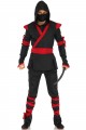 Costume Ninja Assassin 5 pièces