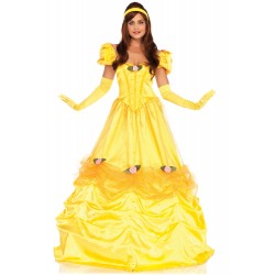 Costume Princesse Reine du Bal Luxe