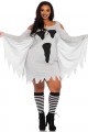 Costume Robe Fantôme Grande Taille Halloween