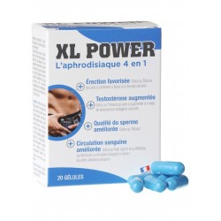 XL Power Érection 20 gélules