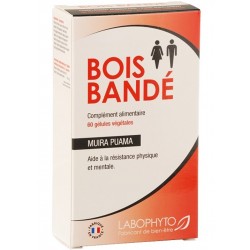 Bois Bandé Mixte Hommes Femmes