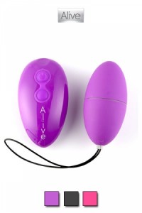 Magic Egg 2.0 - violet Alive