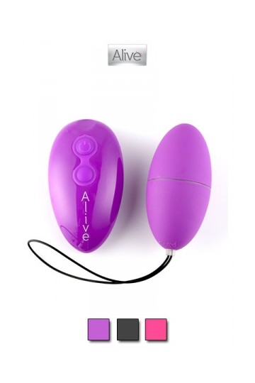 Magic Egg 2.0 - violet