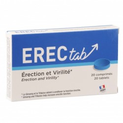 ErecTab 20 Comprimés