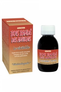 Bois Bandé Antillais Vital Perfect