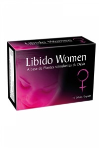 Libido Women gélules Nutri Expert