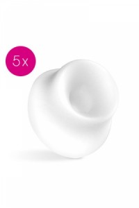 Embout de Rechange Womanizer 100 500 x5 Womanizer