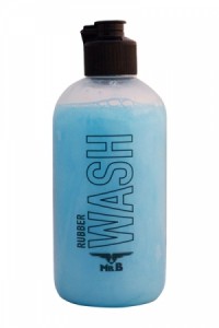 Nettoyant latex Rubber Wash 250 ml Mister B