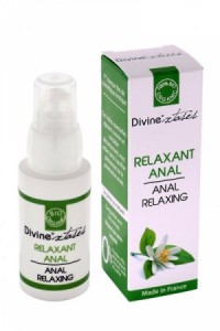 Relaxant Anal Bio by Divinextases Divinextases