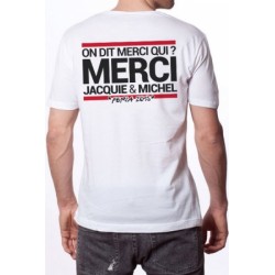 T Shirt Jacquie et Michel Feria 2015