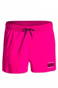 Short de Bain Rose Jacquie et Michel Jacquie & Michel