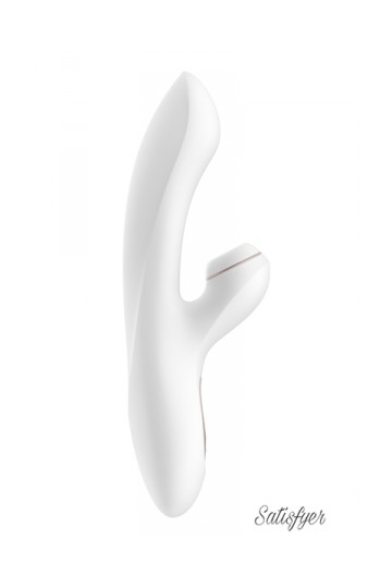 Satisfyer Pro G Spot Rabbit