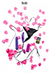 Coffret Sexe Femme Seule by ToyJoy Toy Joy