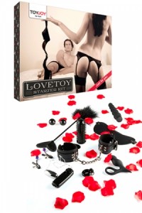 Coffret Lovetoy Starter Kit ToyJoy Toy Joy