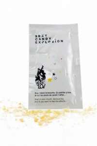 Sucre Pétillant Sexy Candy Explosion YESforLOV