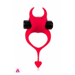 Devil Cockring Adrien Lastic