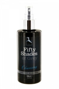 Nettoyant SexToys - 50 Nuances de Grey - Fifty Shades of Grey Fifty Shades of Grey