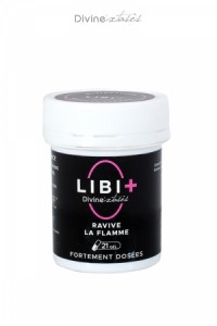 Booster de Libido Libi + Divinextases