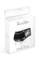 Culotte Ouverte Dentelle Noir Amanda Selection Two-too