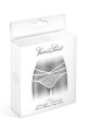 Culotte Ouverte Strappy Dentelle Blanche Nadia Selection Two-too