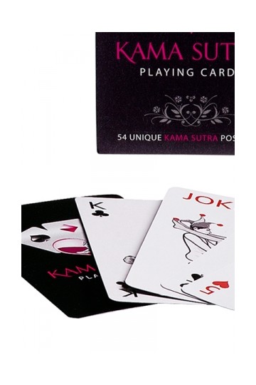 jeu de cartes coquin - 54 cartes - sex-toys