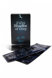 12 Préservatifs 50 Nuances de Grey - Fifty Shades of Grey Fifty Shades of Grey