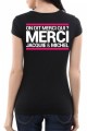 Tee-shirt Femme Jacquie & Michel