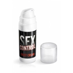 Gel 2rection Chauffant Sex Control RuF