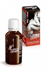 Love Drops Stimulant Sexuel Mixte by RuF Ruf