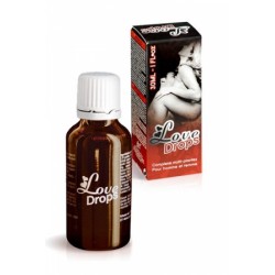 Love Drops Stimulant Sexuel Mixte by RuF