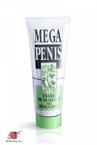 Crème Développante Mega Penis by RuF Ruf