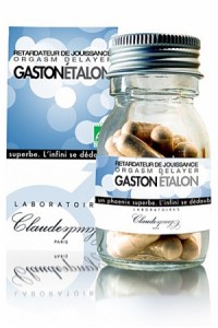 Retardateur d'éjaculation Bio Gaston Etalon - Laboratoires Claude Laboratoires Claude
