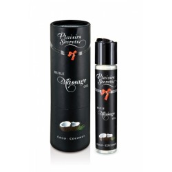 Huile de Massage Gourmand Noix de coco