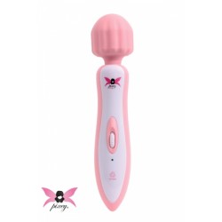 Vibro Wand Rose Rechargeable Pixey Exceed