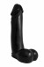 Gode Géant XXL 33 cm The Invincible Black