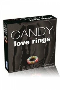 Candy love rings Spencer & Fleetwood