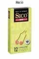 Préservatifs Sico GRIP x12 Sico
