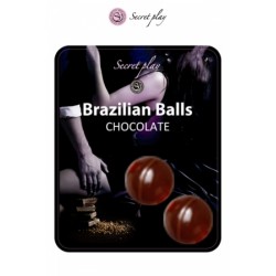 Boules Brésiliennes Chocolat