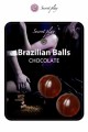 Boules Brésiliennes Chocolat Brazilian Balls