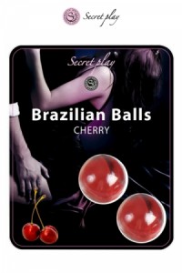 Boules Brésiliennes Cerises Brazilian Balls