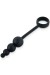 Plug Anal Cockring 2 en 1