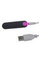 Stimulateur Mini Vibromasseur 10 programmes USB Canvor