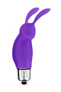 Stimulateur Clitoris Rabbit Vibrant Violet Glamy