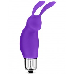 Stimulateur Clitoris Rabbit Vibrant Violet