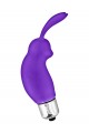 Stimulateur Clitoris Rabbit Vibrant Violet Glamy