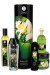 Coffret Bio Plaisir Massage Lubrifiant Sels de Mer