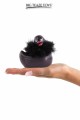 Mini canard vibrant Duckie Paris - noir Big Teaze Toys